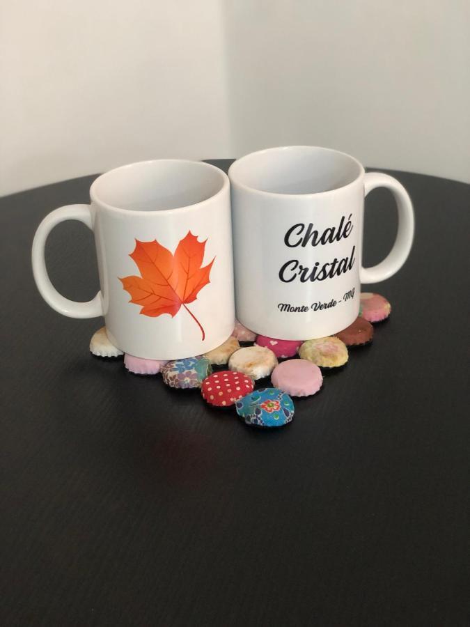 蒙特韦尔迪Chale Cristal别墅 外观 照片